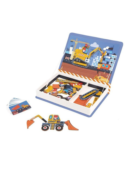 MAGNETI BOOKCONSTRUCCIONES